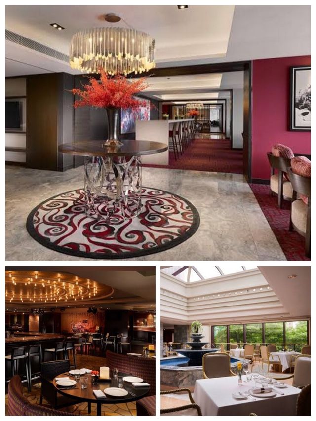 臺北君悅酒店：優雅設計，豪華住宿，滿足各種需求