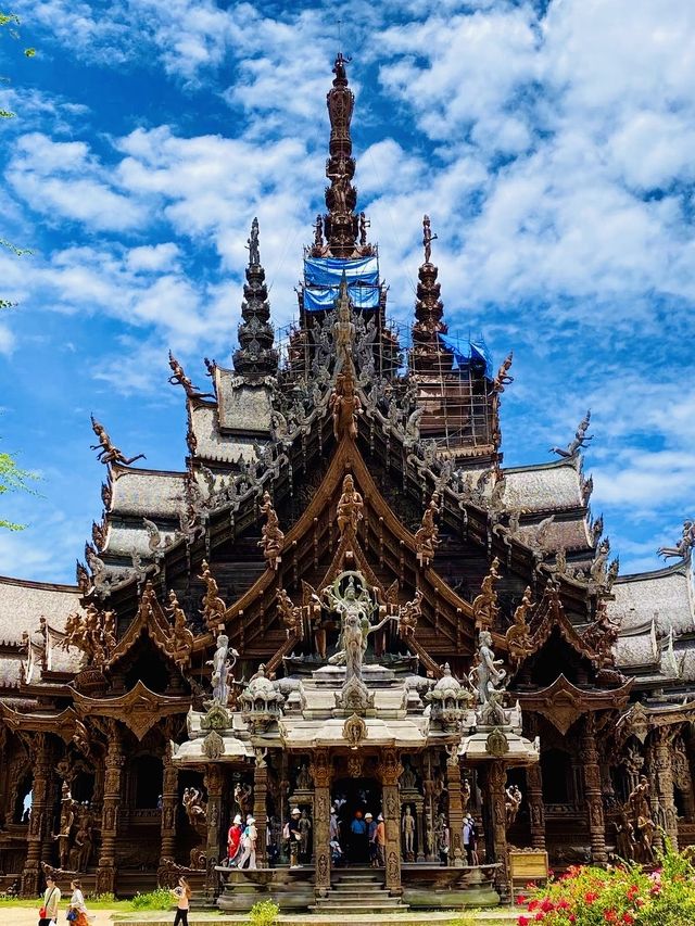 Must Visit Attraction In Pattaya, Thailand🇹🇭