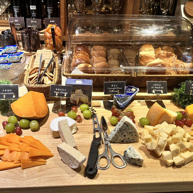 香港🇭🇰高性價比自助餐⭐️⭐️⭐️⭐️⭐️