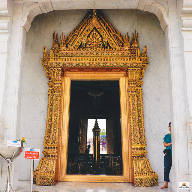 ศาลหลักเมือง กรุงเทพมหานคร