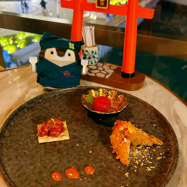 景觀一流日系餐廳👍