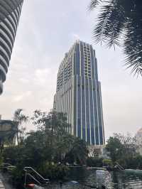 โรงแรม Grand Center Point ราชดำริ