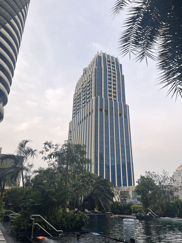 โรงแรม Grand Center Point ราชดำริ