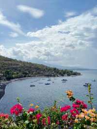 East Bali’s Swaying Palms and Sparkling Seas