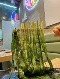 銅鑼灣惹味即叫即燒串燒店｜串燒王