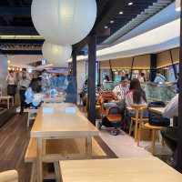 Yummy restaurant 