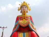ศาลเจ้าพ่อเทพารักษ์ เจ้าแม่ทับทิม