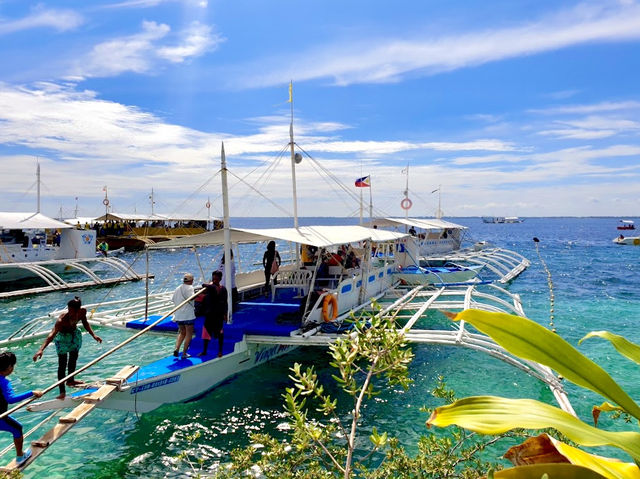 Maribago public beach