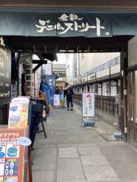 【岡山】デニムの街で食べるデニム色グルメ