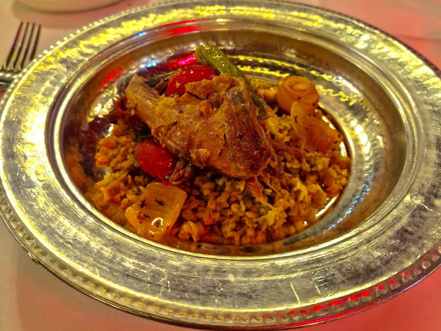 Deraliye Ottoman Cuisine Restaurant