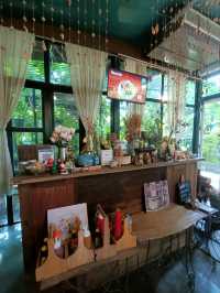 ไปดื่มด่ำบรรยากาศสดชื่น @ในสวนคาเฟ่