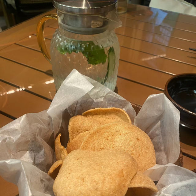 「Paii泰式餐廳：道地泰式風味」