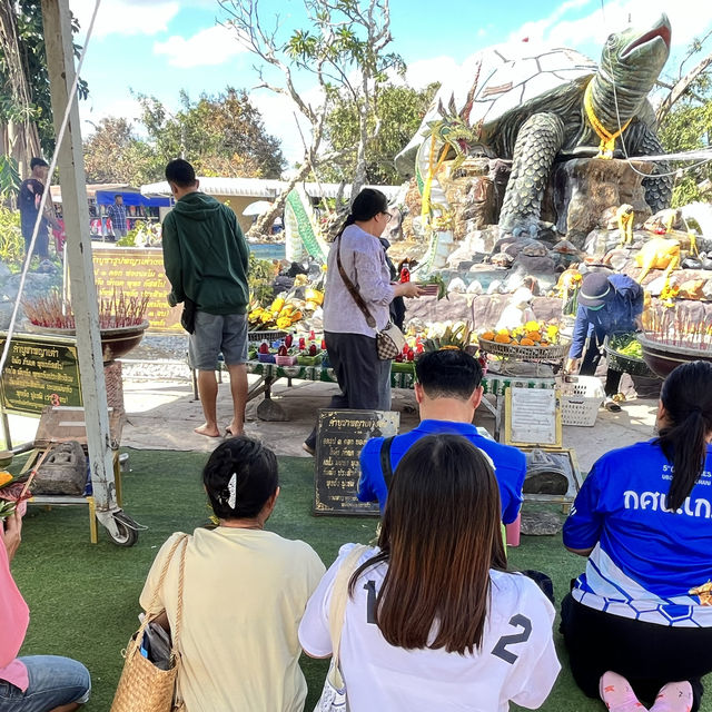 พญาเต่างอยสกลนครบ้านเฮา