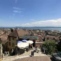 Journey with Le Petit Train de Neuchâtel