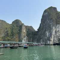 A day trip to Halong Bay - Vietnam