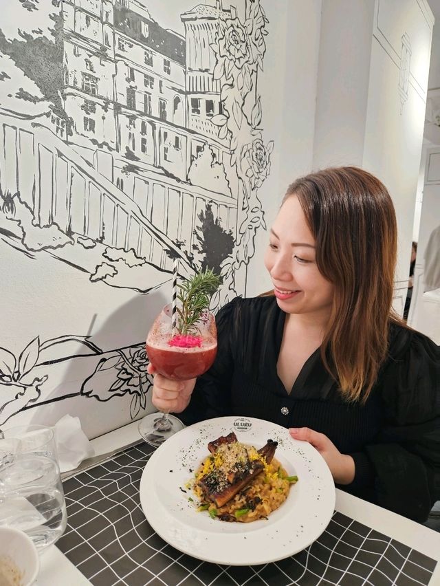 灣仔人氣打卡餐廳