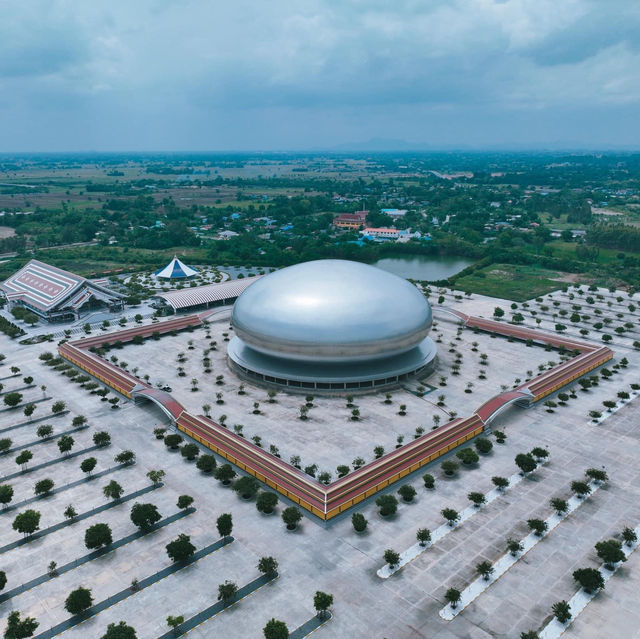 วัดพระพุทธแสงธรรม