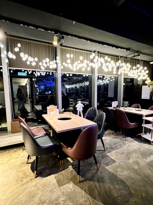 高質靚料火鍋店😍😍😍 頂層開揚景觀火鍋店🥢