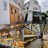 Tiong Bahru Bakery: Best Bakery in SG!