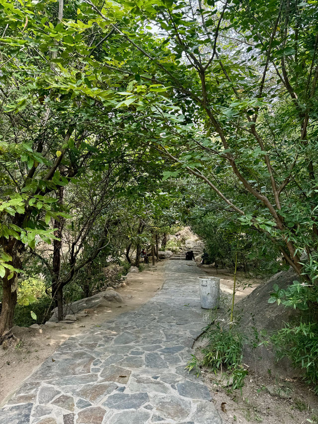 연태 천고산(天崮山)