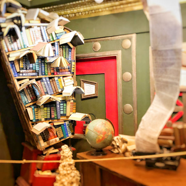 アートな本屋THE LAST BOOKSTORE