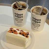【韓国/大邱】公平洞カフェ☕️HIPPS!