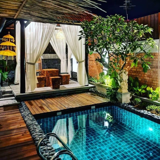 The Kembali Luxury Villa