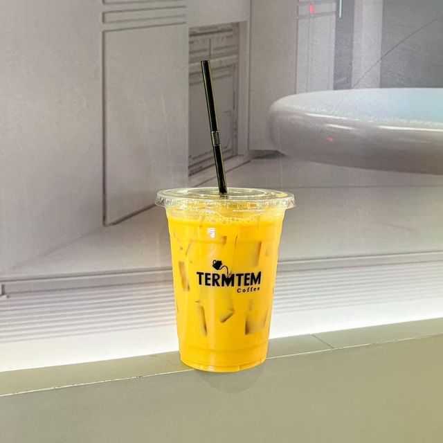 TERMTEM COFFEE & CABIN - Sathorn