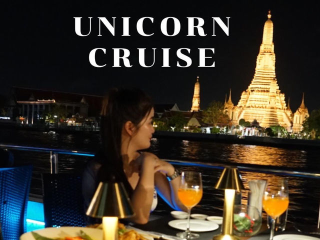 Unicorn Cruise in Chaophraya