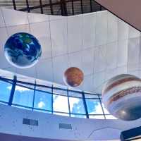 吉隆坡國家天文館：星空奧秘，開啟新視野