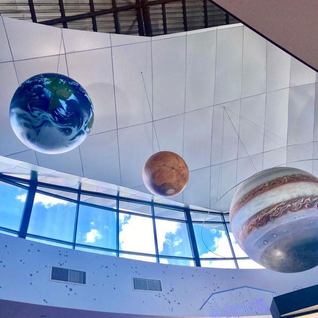 吉隆坡國家天文館：星空奧秘，開啟新視野