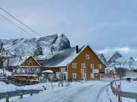 🇳🇴Lofoten | 孤獨星球的封面-羅弗敦群島