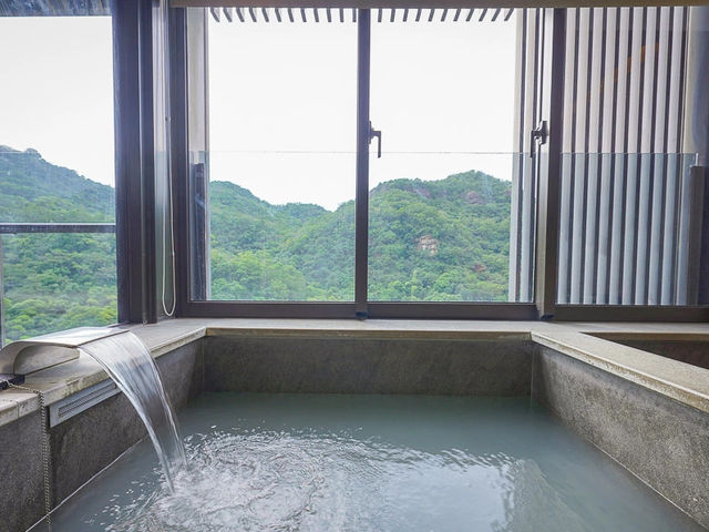 北投麗禧酒店：幽雅精緻套房，極致奢華入住體驗！
