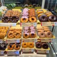 Mister Donut is in Singapore!