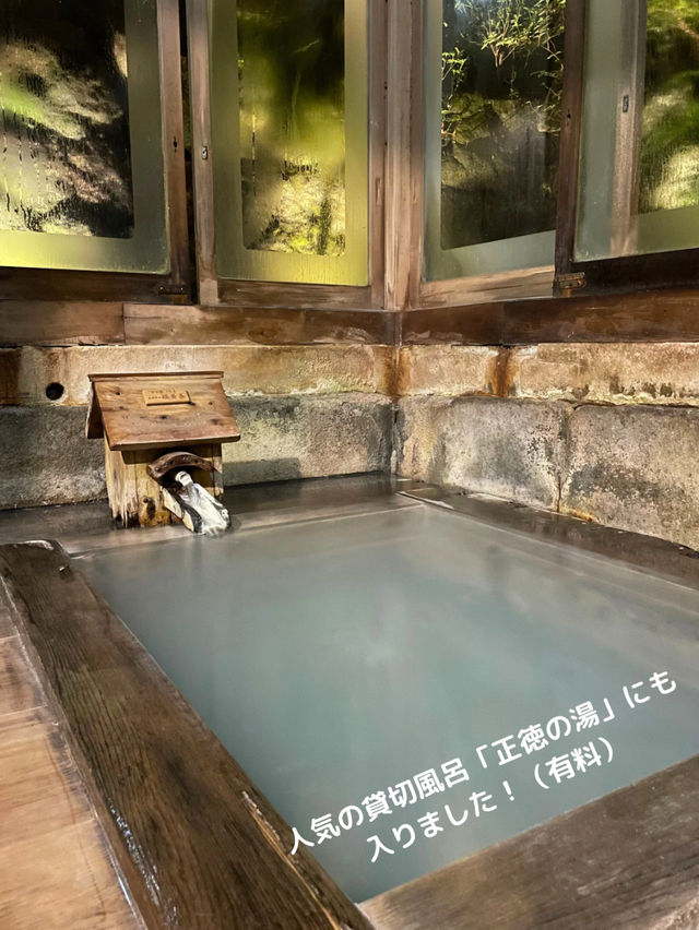 【神奈川 箱根】1715年創業の箱根の老舗旅館♨️きのくにや旅館