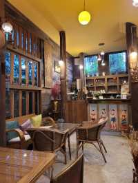 Tanita Coffee House