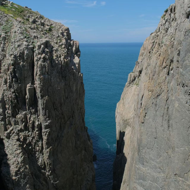 「萬山島：藍海沙灘，享受大自然樂趣」