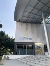 Samut Prakan Learning Park And Tower