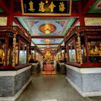 A Tranquil Oasis of Spiritual Serenity: Hualin Buddhist Temple, Liwan, Guangzhou