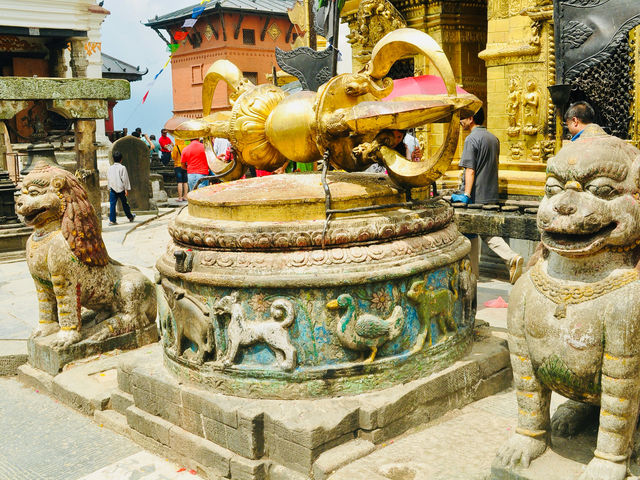 A hidden treasure steeped in spirituality 🇳🇵🙏