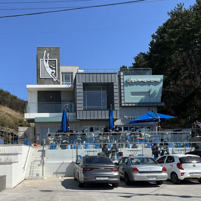【釜山/ヨンド】海女村の海鮮を食べに行く！