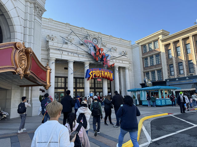 Universal Studios Japan 🇯🇵 🎢