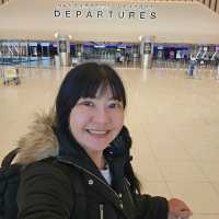 ของกินที่พลาดไม่ได้ในสนามบิน Manchester
