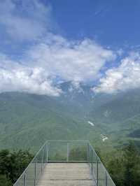 【長野県】北アルプスの絶景で朝食を。