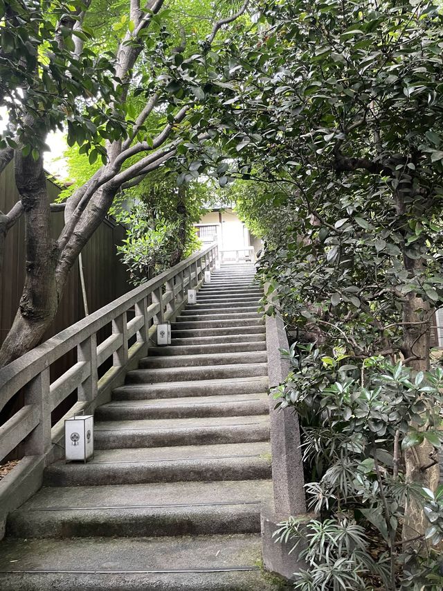 【京都】アカガネリゾートの美しい建築と庭園