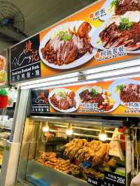 ABC Brickworks Braised Duck & Hainanese Kopi