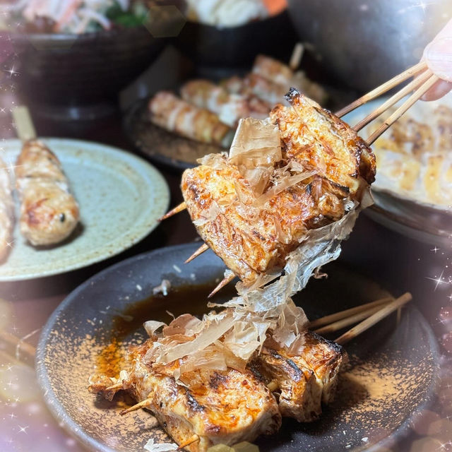 《慶祝紀念日，勁有氣氛居酒屋》
