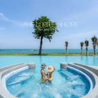 ที่พักเขาหลักเปิดใหม่ล่าสุด หรูหรา สวยเลิศ ติดหาด🏝️