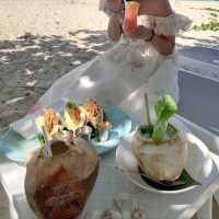 Malamala Beach Club で過ごす1日