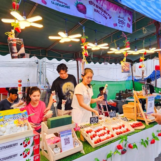 งานกาชาดจังหวัดสมุทรสงคราม 
